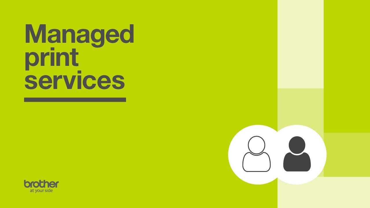 Brother UK - Managed Print Services