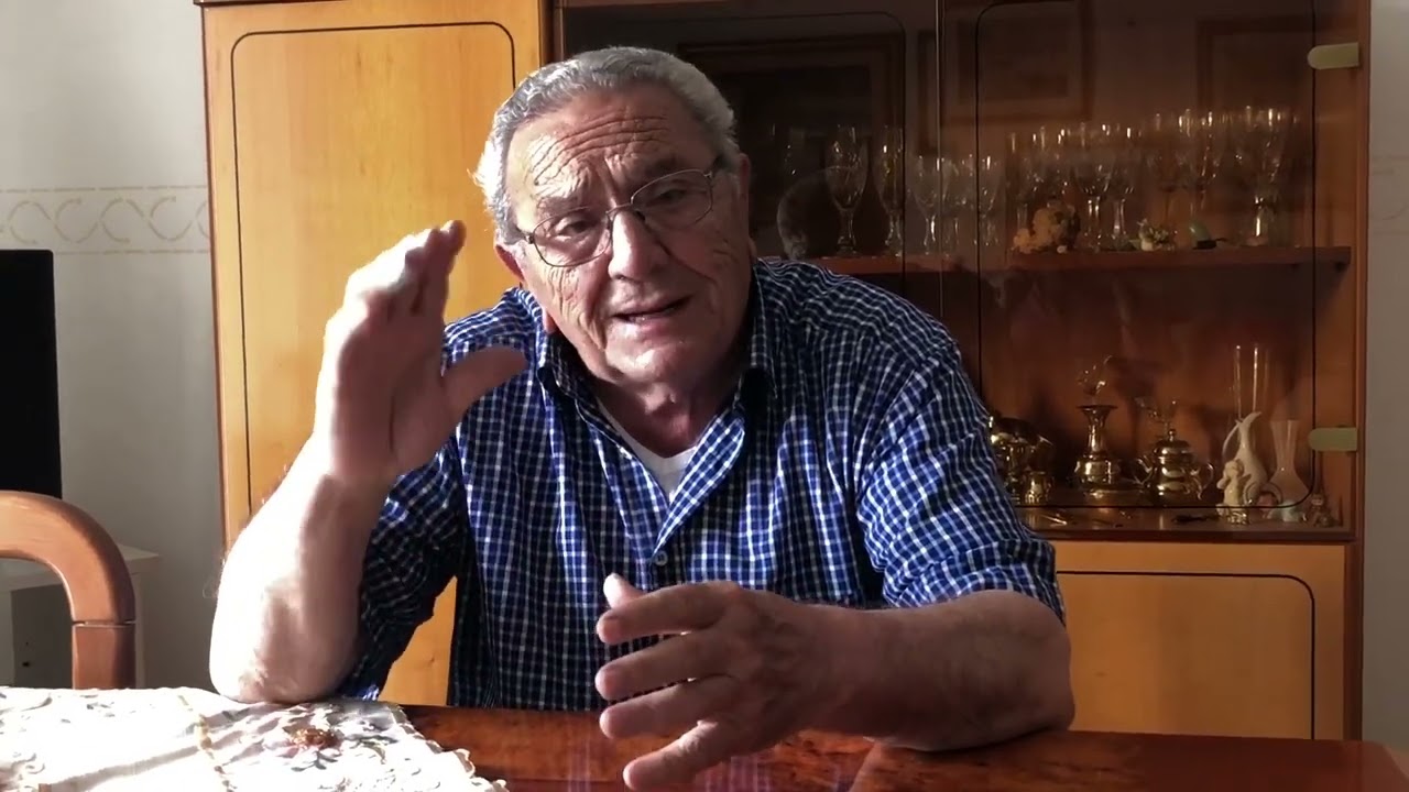 Vincenzo Ciliberti si racconta 🎺