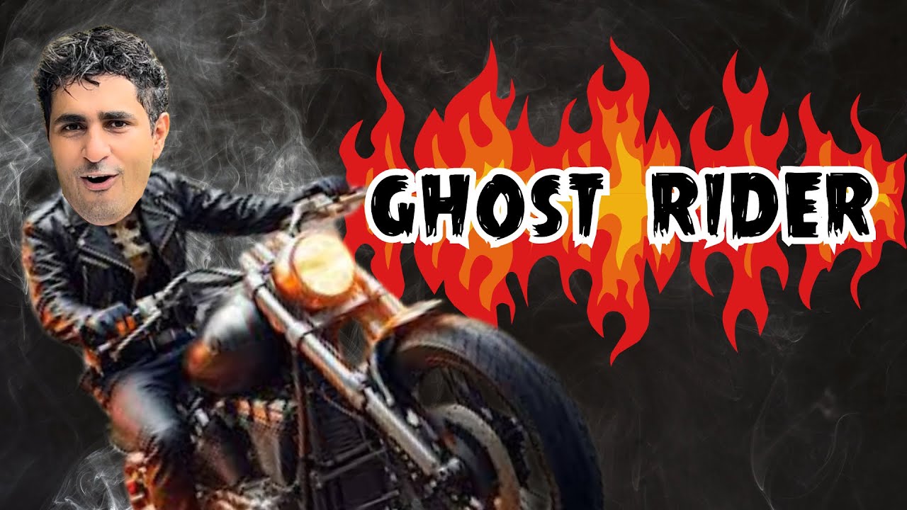 MERI MONSTER MOTORCYCLE 👺 🏍️