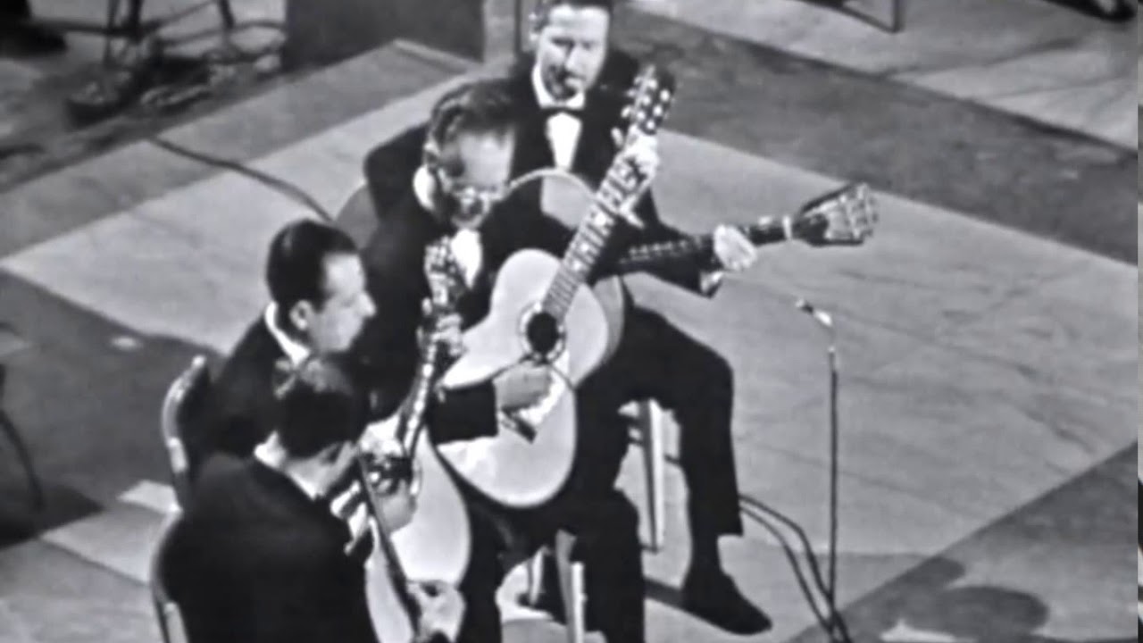 Motivos Regionais - Conjunto de Guitarras de Raul Nery