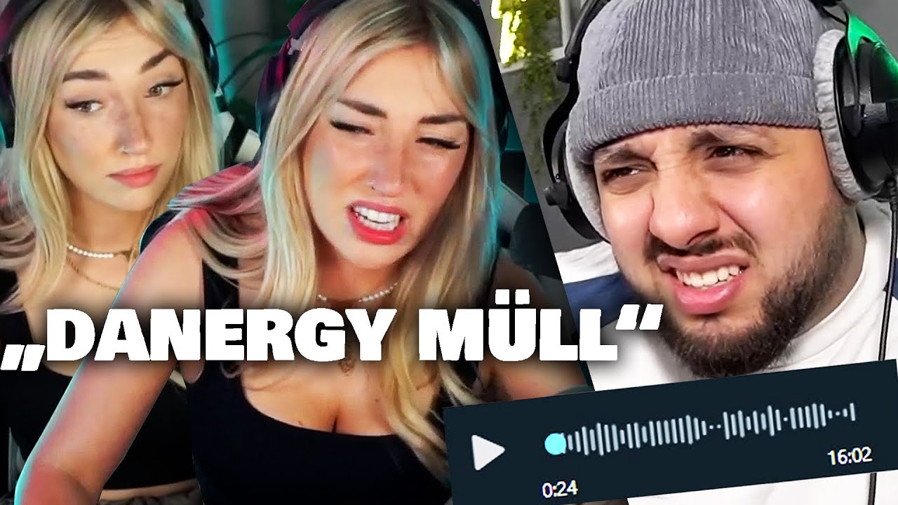 Sie DISST mich und kriegt meinen DISSTRACK als ANTWORT! (ESKALIERT)