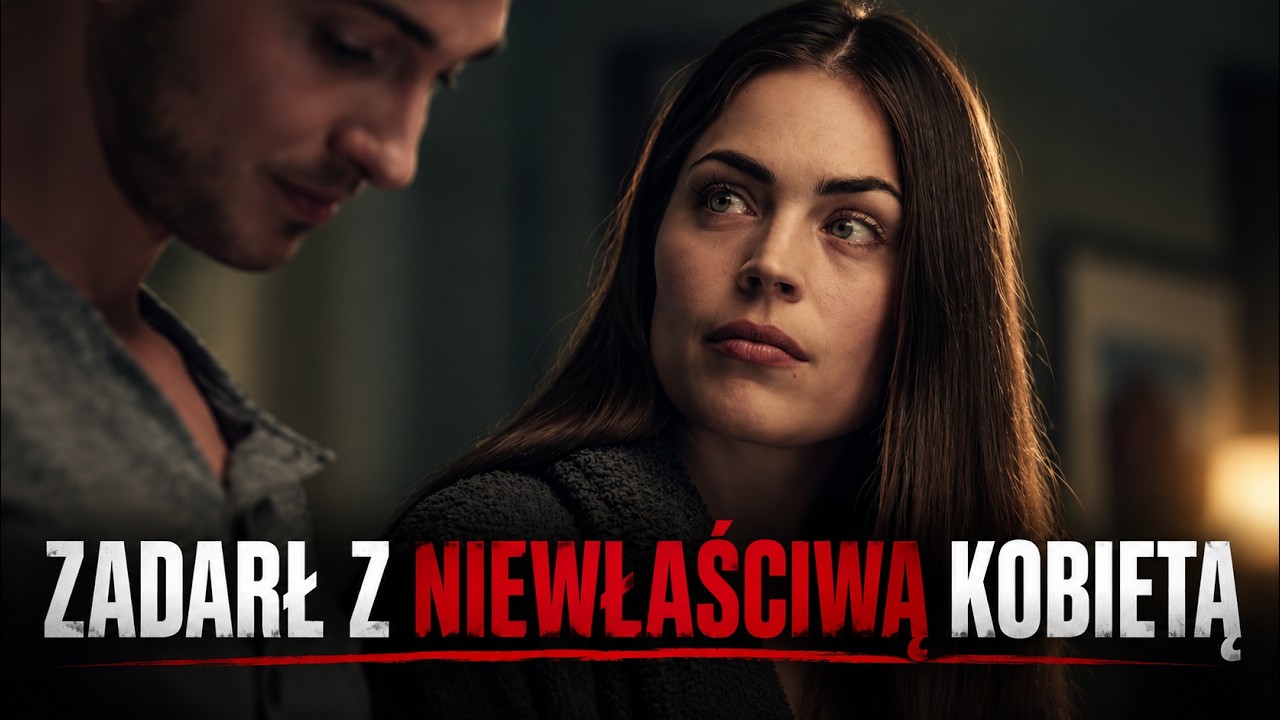 Szaleniec zadarł z niewłaściwą kobietą 🏃&zwj;♀️ Cały Film Za Darmo Online Lektor PL