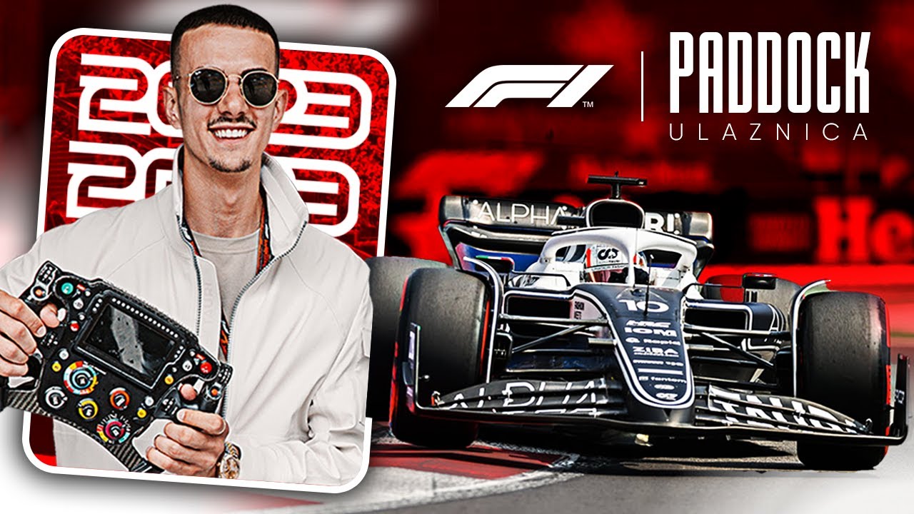 USLI SMO U BOX FORMULE 1