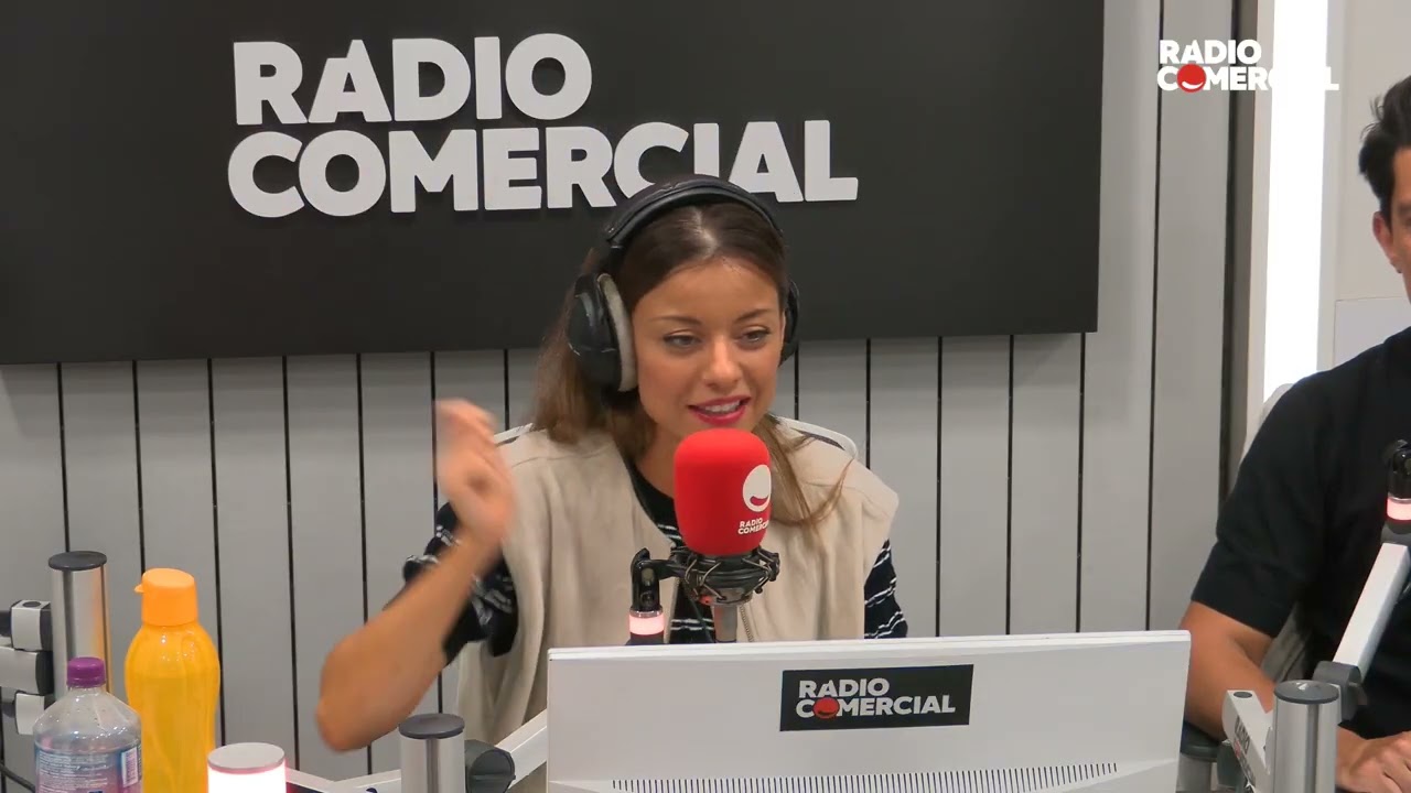 Rádio Comercial | O amor é uma corrida a preço de ocasião - O Homem Que Mordeu o Cão