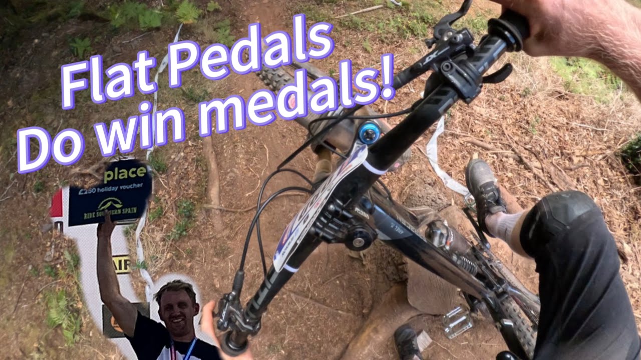 I RACED THE NATIONAL ENDURO AT MINEHEAD 