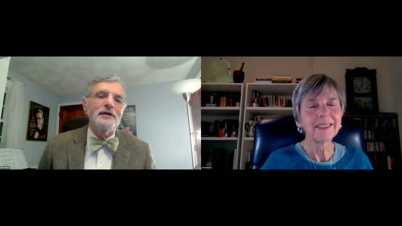 Stalking the Doctors of the Full Moon: author interview with Sande Bishop