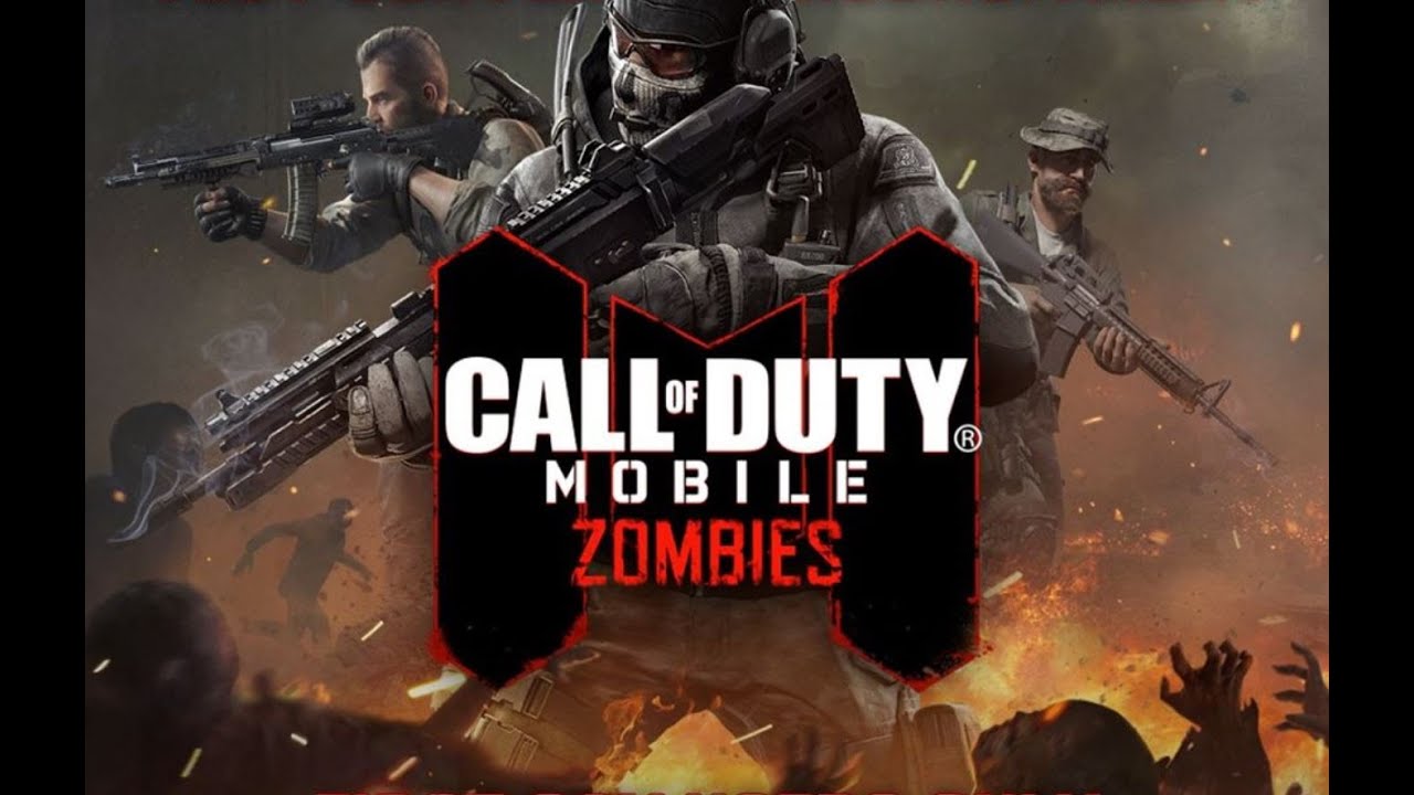 call of duty mobile zombi bölümü
