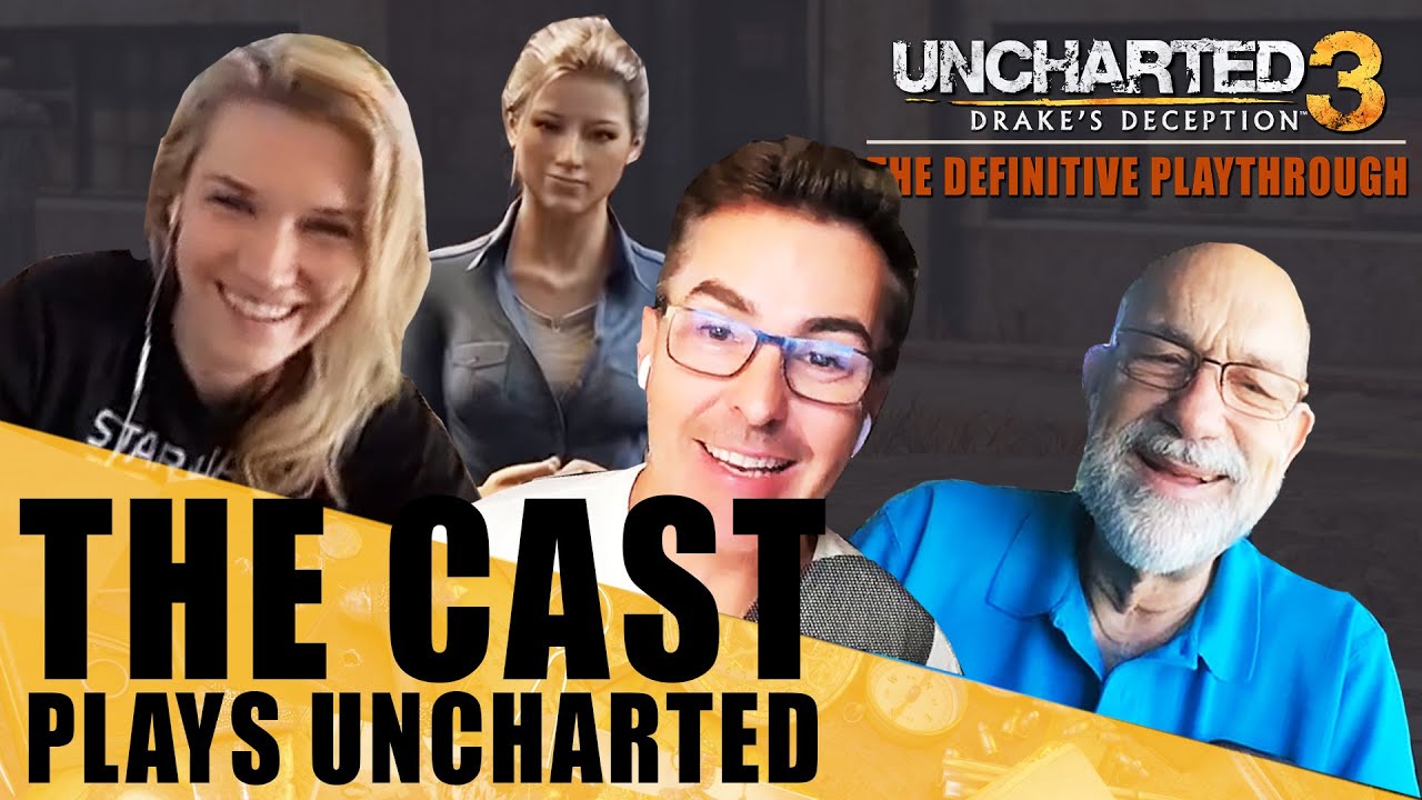Well, Well, Well! | Part 7 | Uncharted 3: The Definitive Playthrough