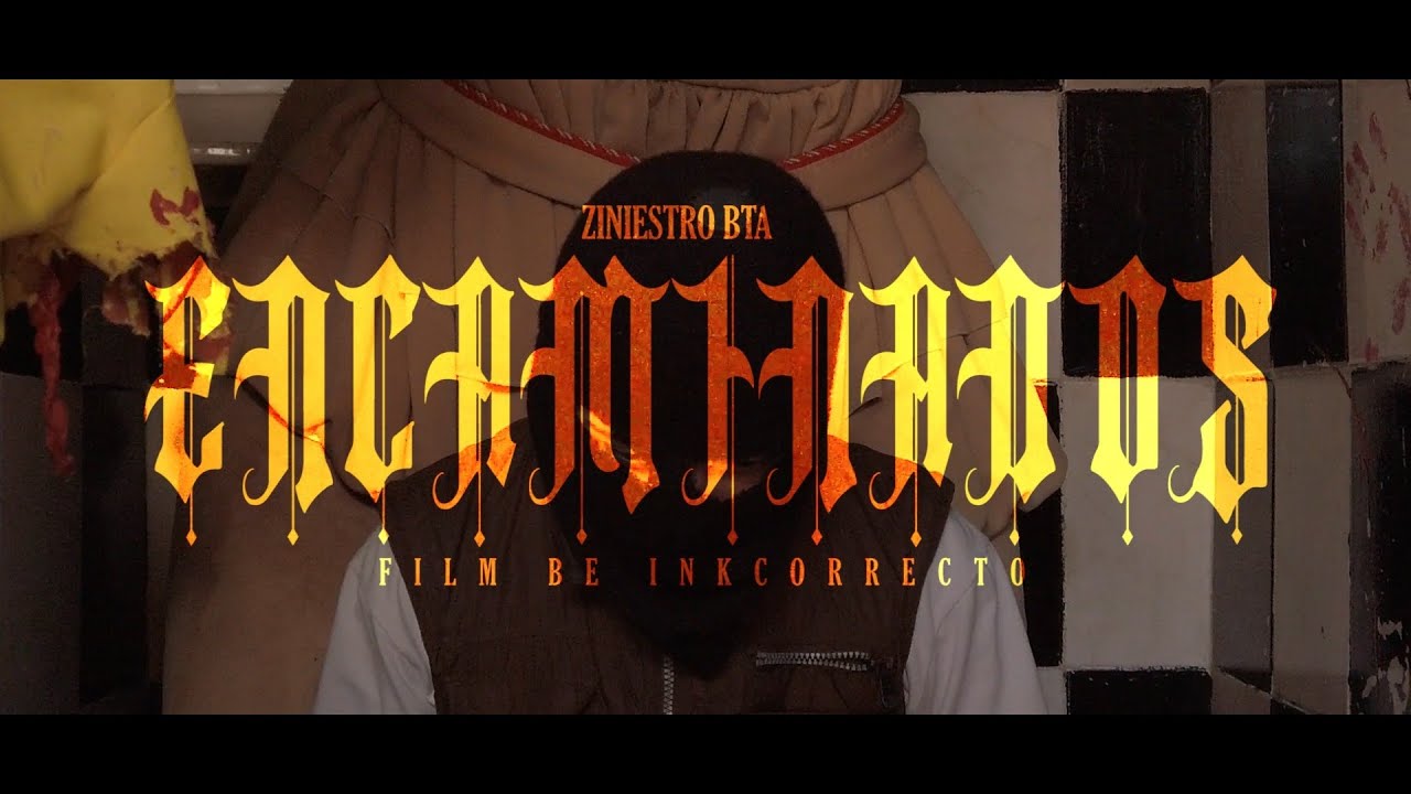 Ziniestro Bta - Encaminados (Vídeo Oficial) Prod Hard Sound records