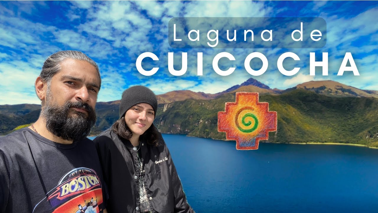 El mito de la laguna Cuicocha | 🚐 Ecuador en mini van