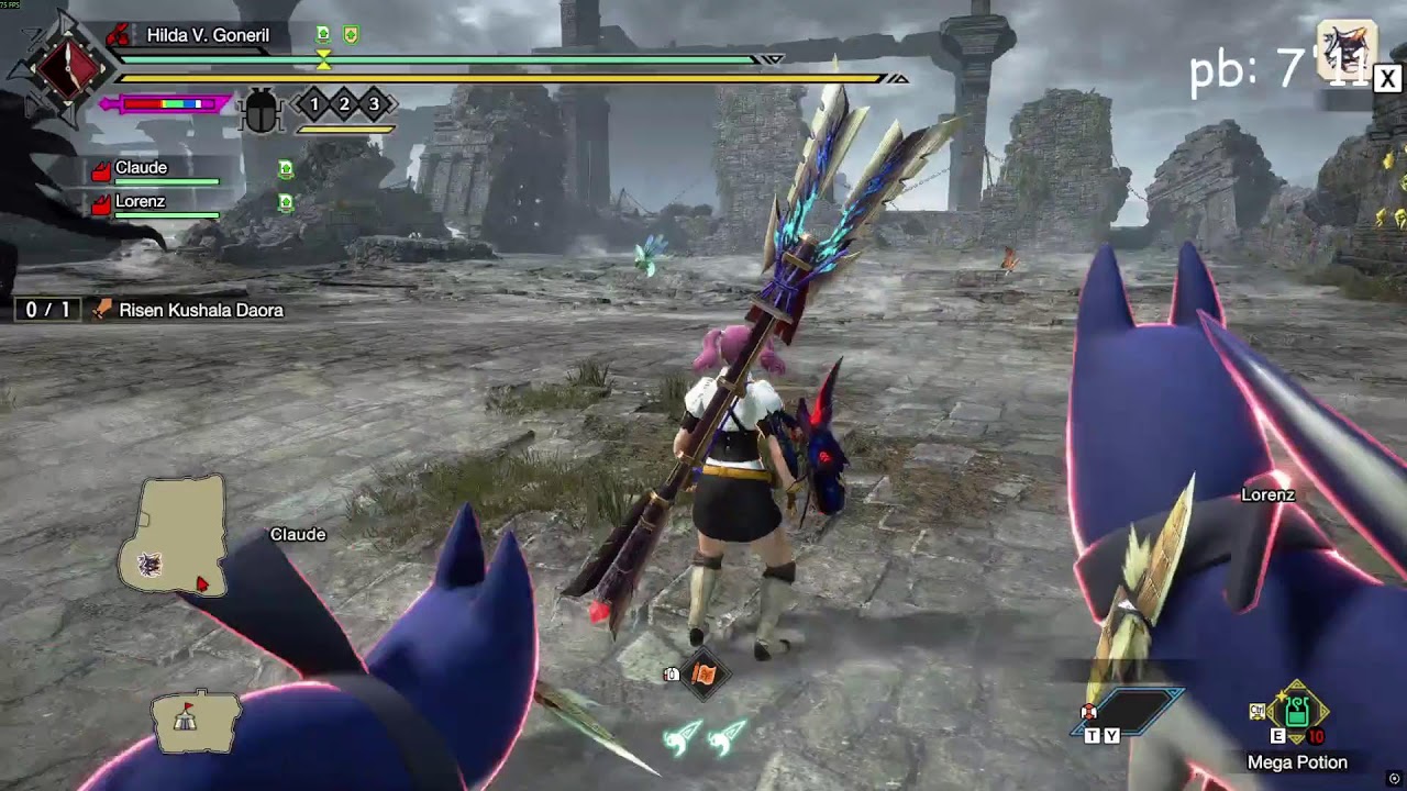 6767 hours bugstick main