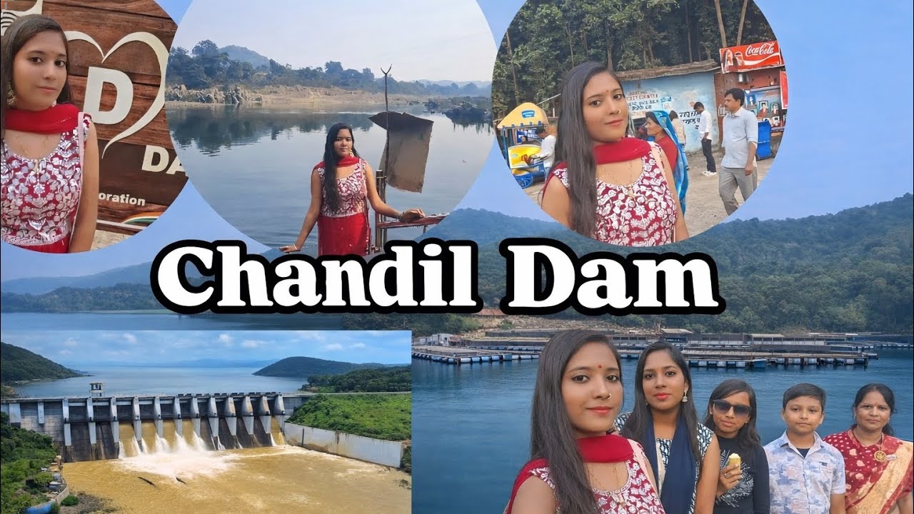 Visit to chandil dam || Like&subscribe #Vlog #chandil dam #family picnic #Preety_vlogs_ 