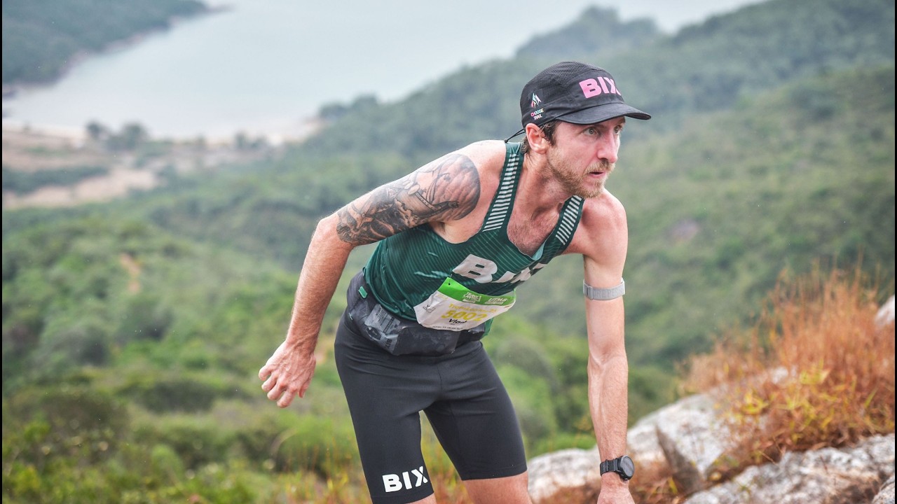 UTMB Translantau - Hong Kong - Race Day