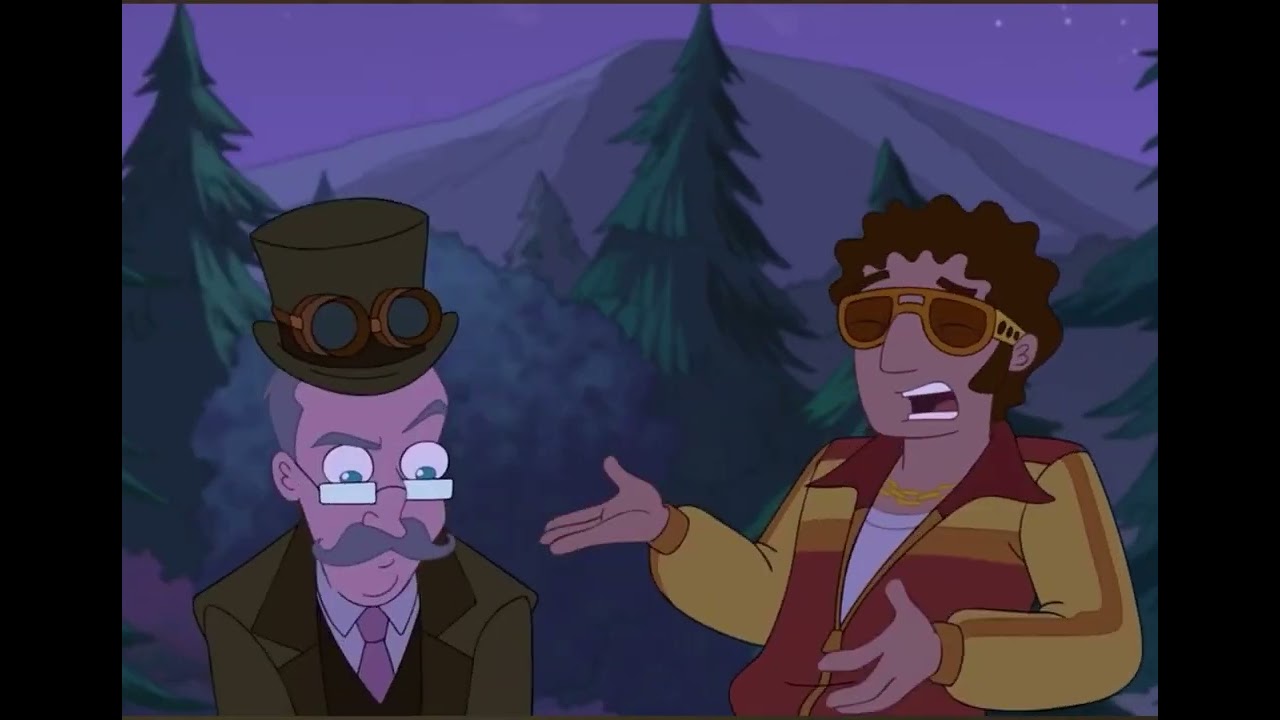 Best Cavendish and Dakota Moments