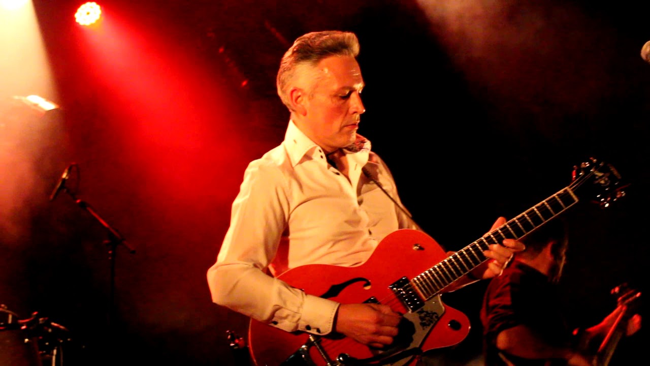 The Black Prints - Dixie ( 30-09-2017 Troyes )