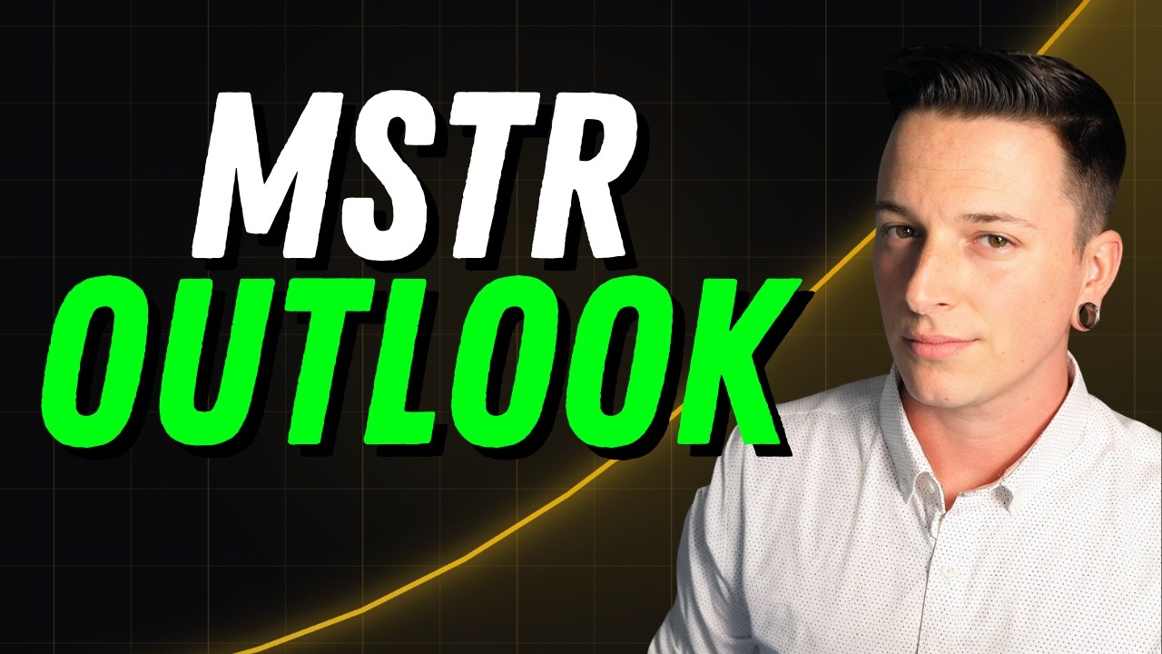 Bitcoin & MSTR: My Exact Buy Plan*