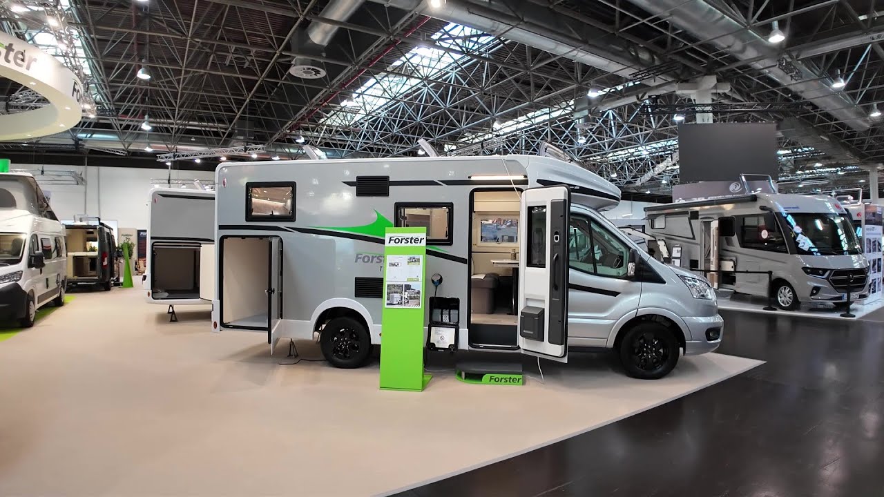 Good price camper 2026 Forster Coupe 669