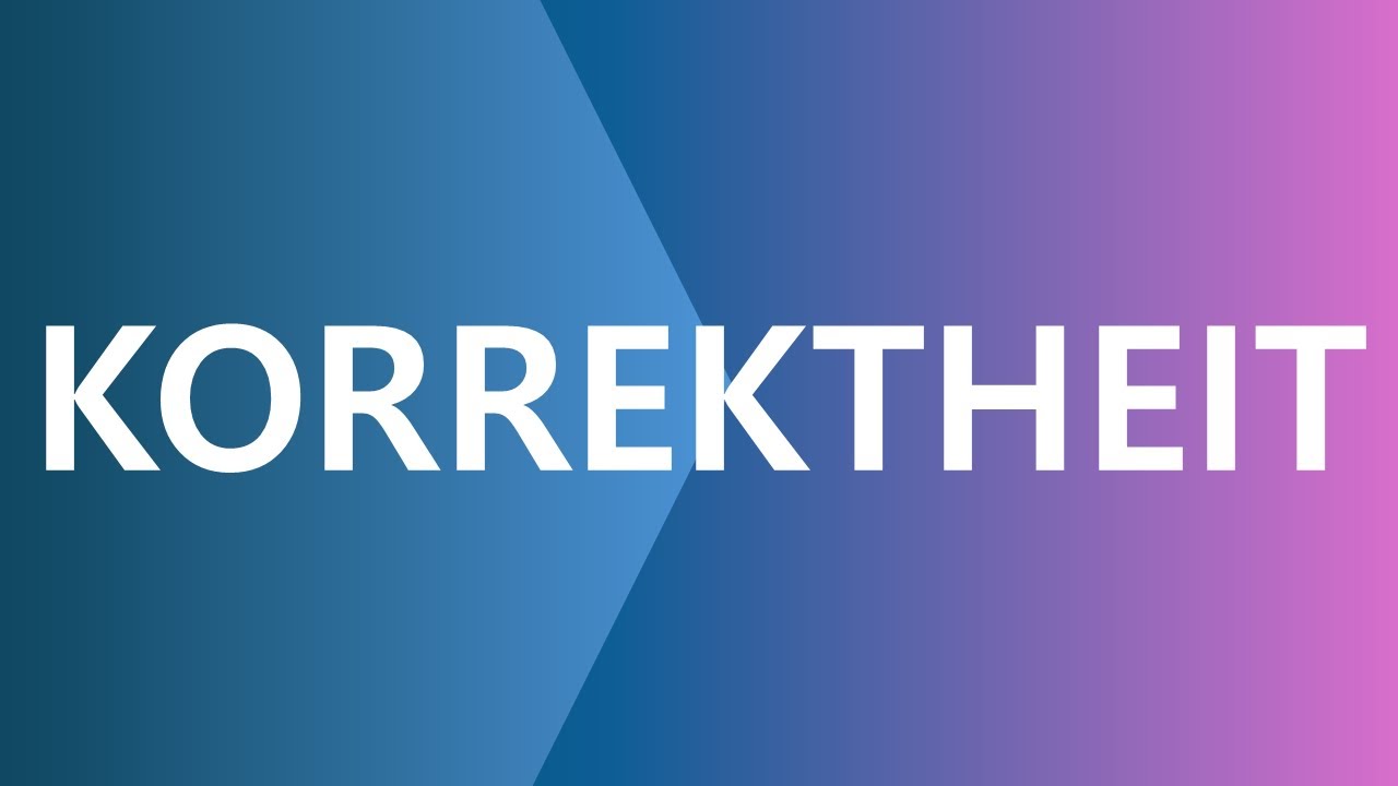 Korrektheit von Algorithmen beweisen