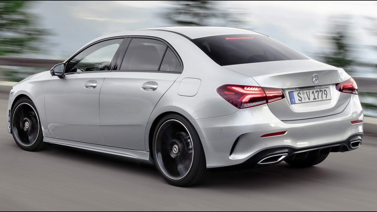 Mercedes Classe A Sedan poderá ser fabricado no Brasil - detalhes - www.car.blog.br