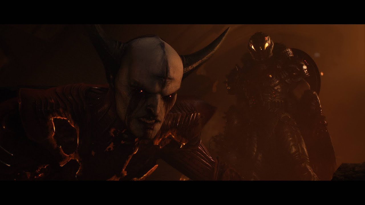 Demon Deleted (Doom The Dark Ages Part 8)