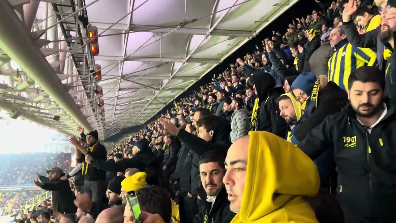 FENERBAHÇE - NOTTINGHAM FOREST SKORDAN BAĞIMSIZ MARATON ÜST KEDERLİ GÜNLER OLSADA BAZEN BESTESİ