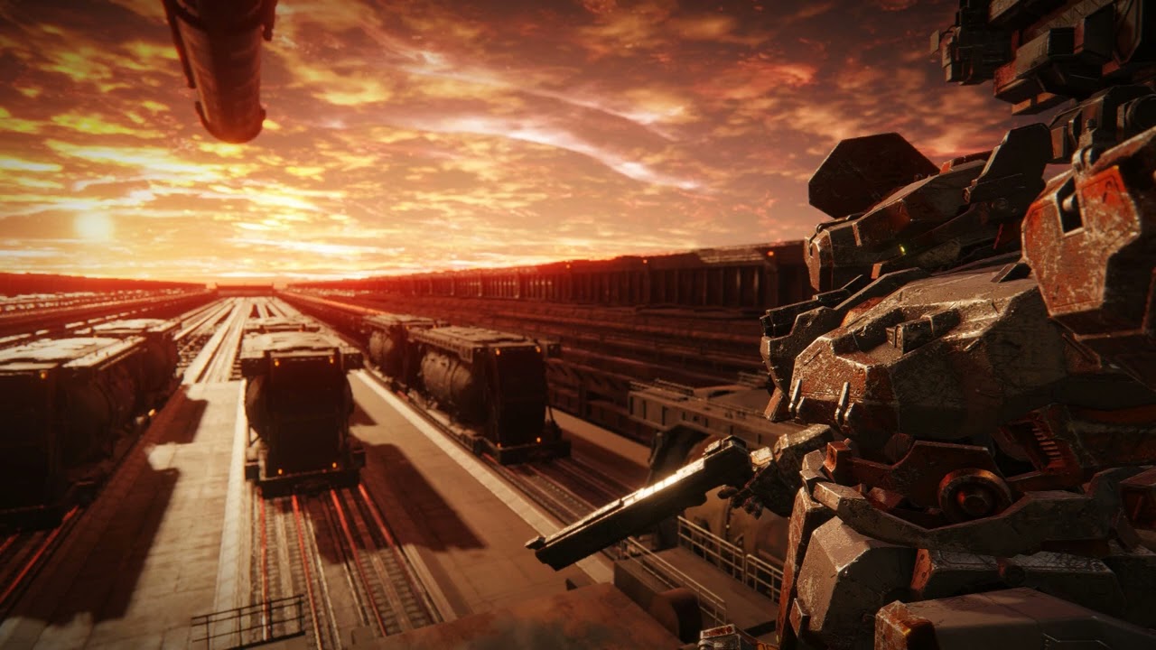Armored Core 6: Fires of Rubicon OST - Arena Theme 