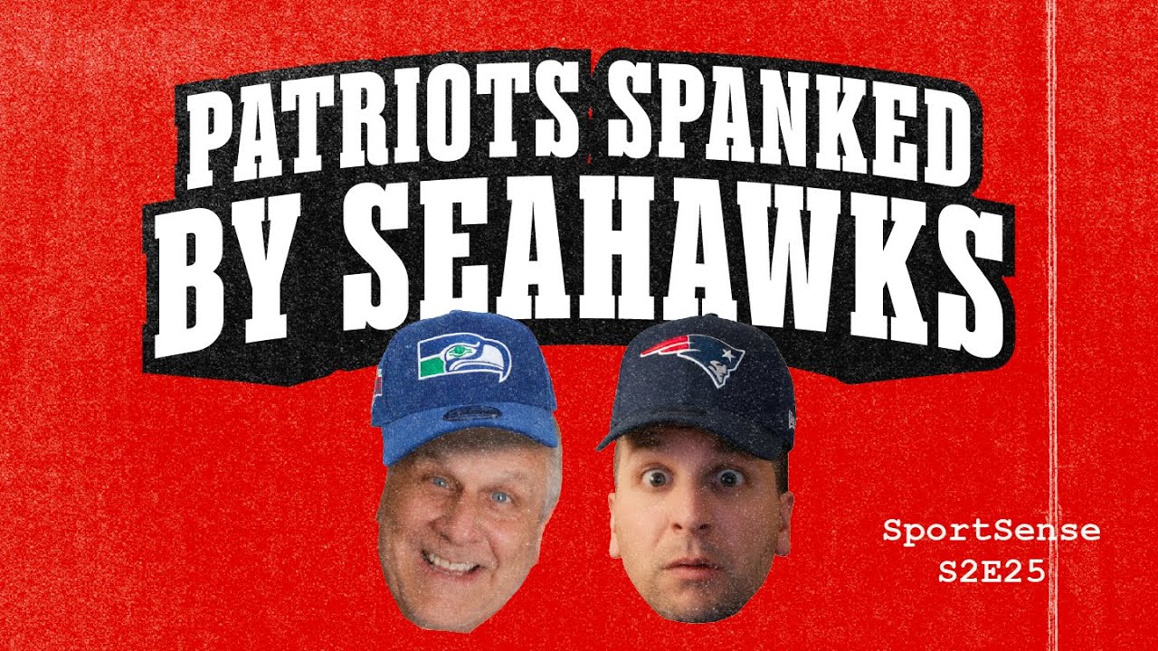 How the Seahawks exacted their Super Bowl revenge | SportSense S2E25