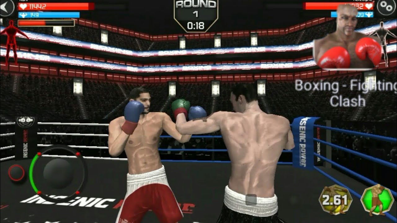 BEST BOXING FIGHTER ClASH ANDROID GAMEPLAY 2020