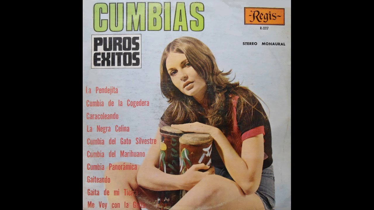 Cumbia De La Cogedera (Cacique Mocorongo) By Agustin Y Joaquin Bedoya Y Su Conjunto