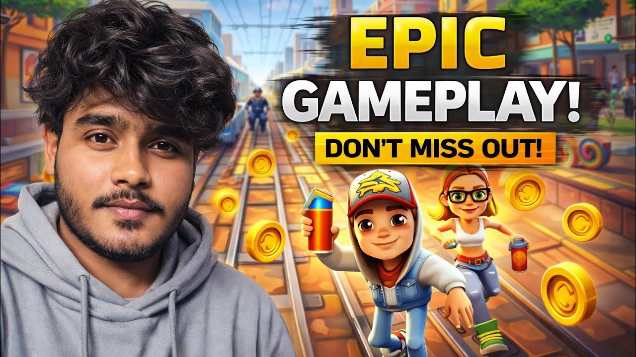 Subway Surfers live stream winter extreme ☃️ #shortslive #gaming #subwayserfers @subwayserfers