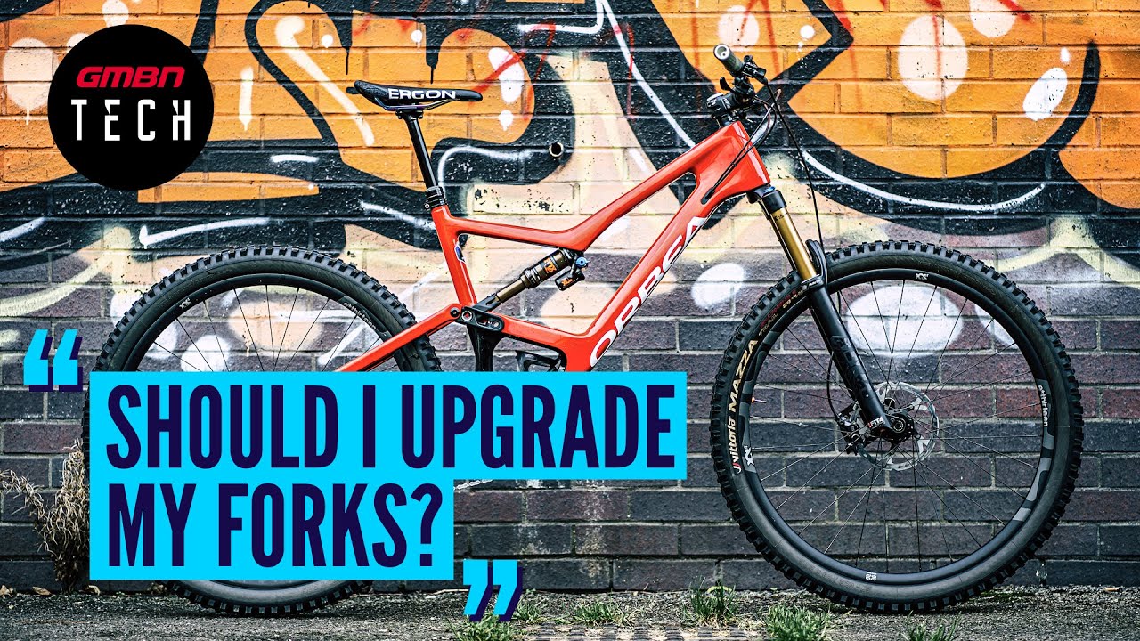 Will Upgrading My Fork Ruin The Geometry? | #AskGMBNTech 183