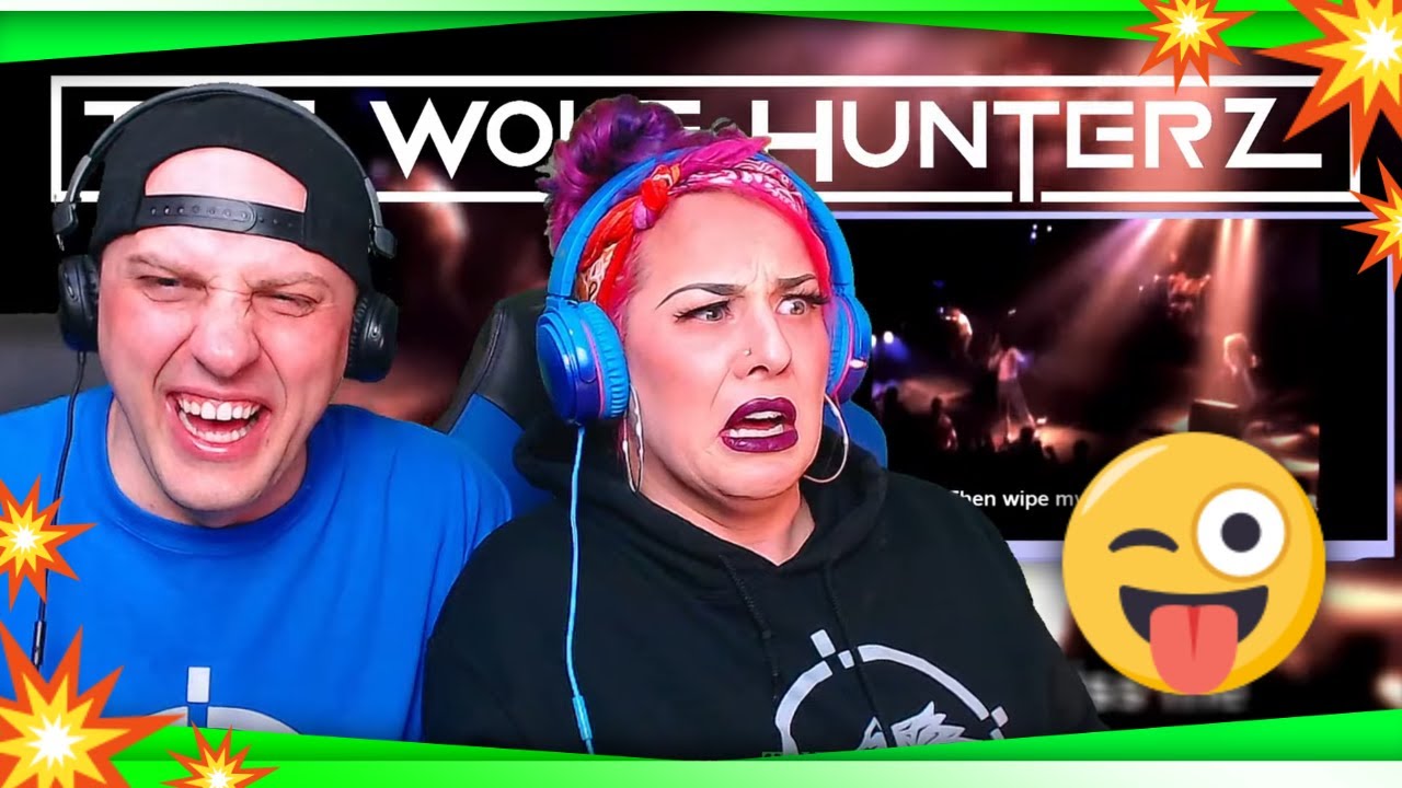 FAITH NO MORE - ZOMBIE EATERS (+ Lyrics) THE WOLF HUNTERZ Reactions