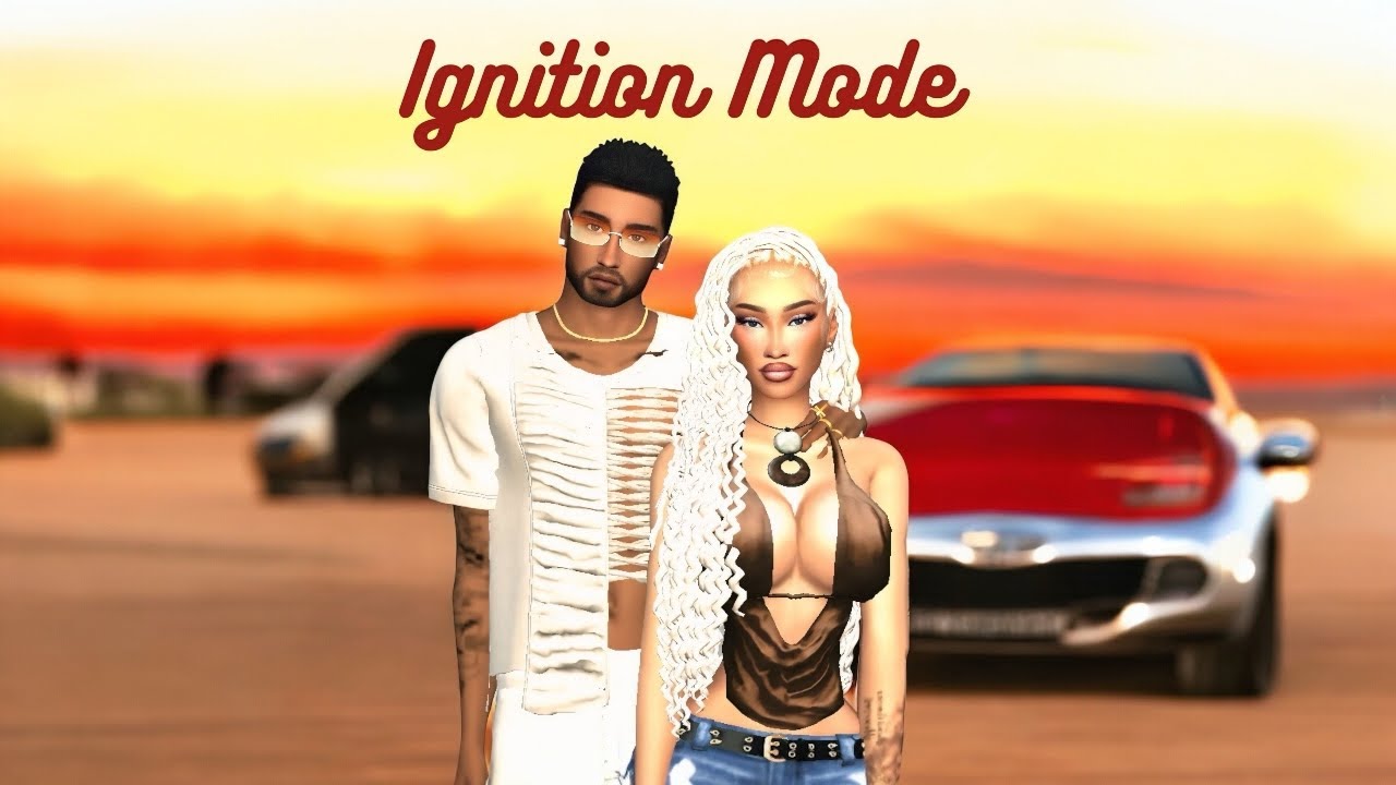 Hallebadgirl -  Ignition Mode(feat. Dreicon) [Official Audio]