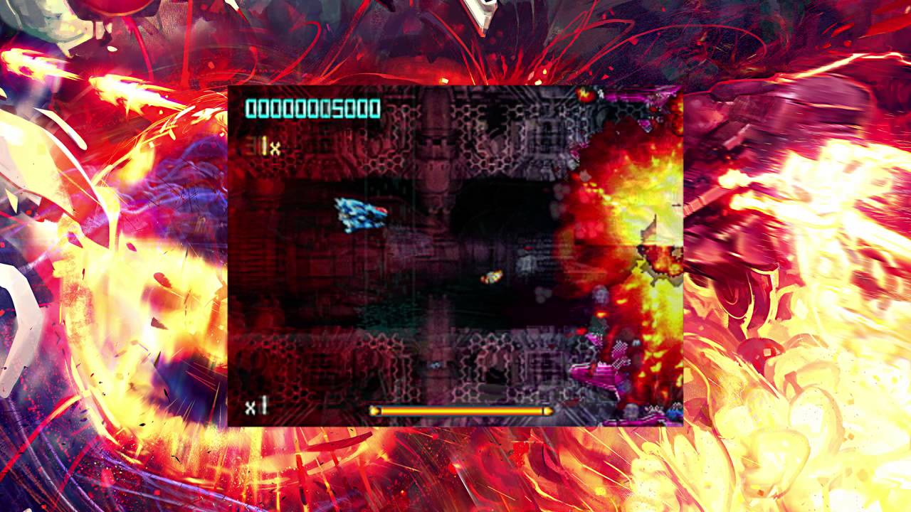 Razion / ラジオン Trailer #1 720p (NEOGEO)