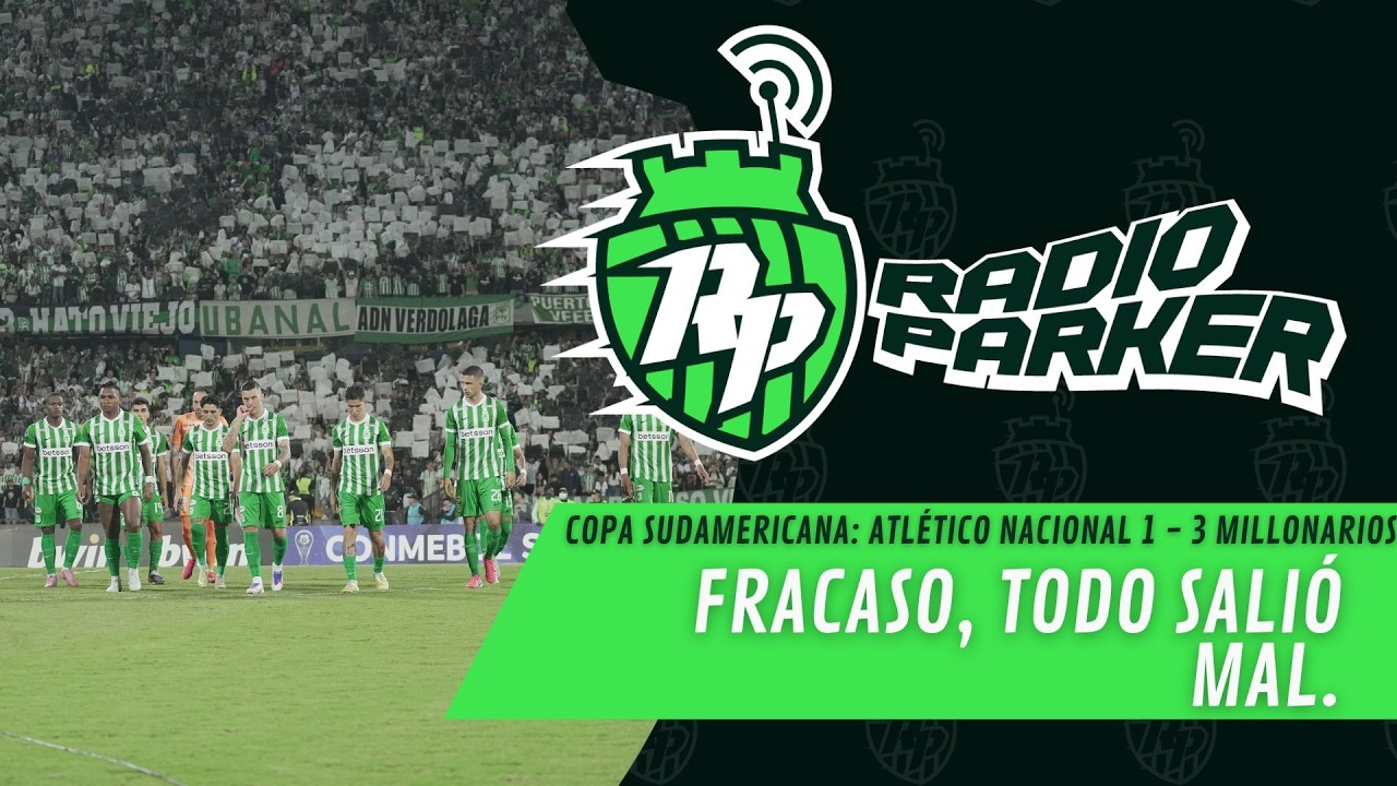 Radio Parker - Fracaso, nada podía salir mal y Diego Arias lo hizo todo mal.