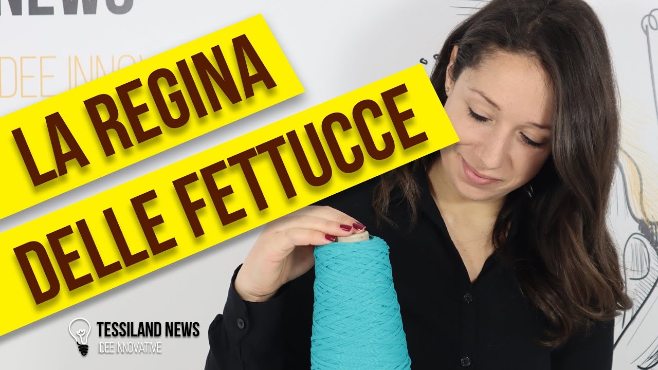 Tessiland News | Pandoro Queen: la regina delle Fettucce
