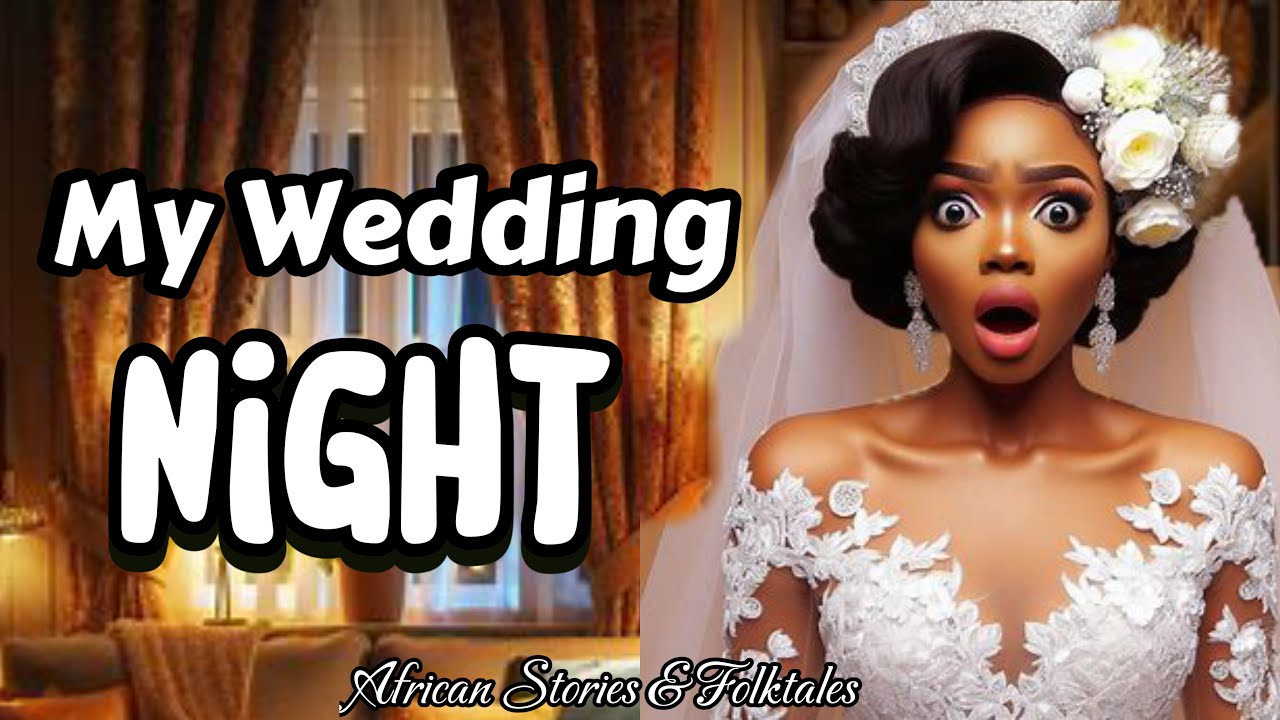 My Wedding Night #African #Africanstories #Folktales #Nollywood #trending #story #wedding #viral