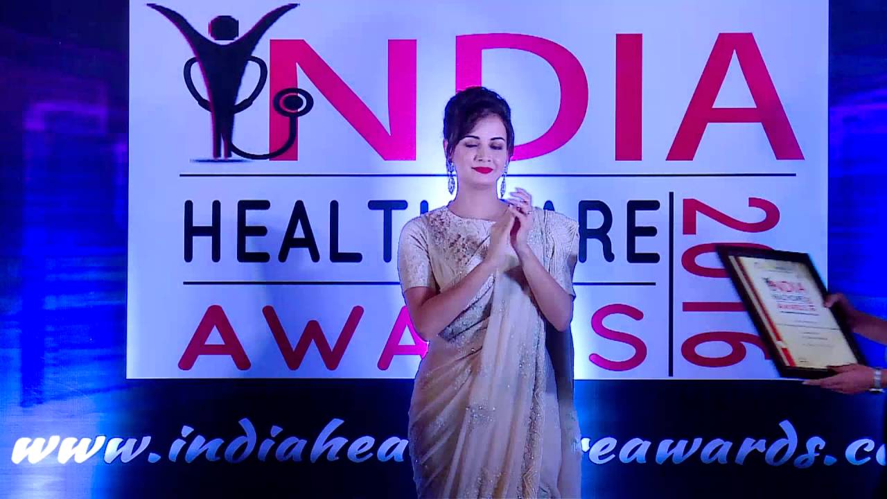 INDIA HEALTHCARE AWARDS-2016-PART3