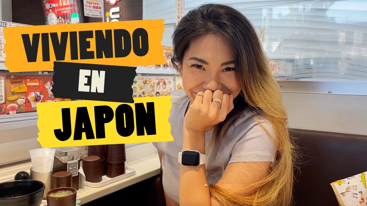Se la pasa bien uno en JAPÓN? 🇯🇵 | My regular days LIVING IN JAPAN