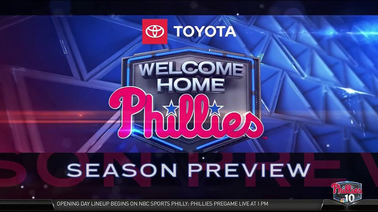WATCH: Welcome Home Phillies Season Preview!