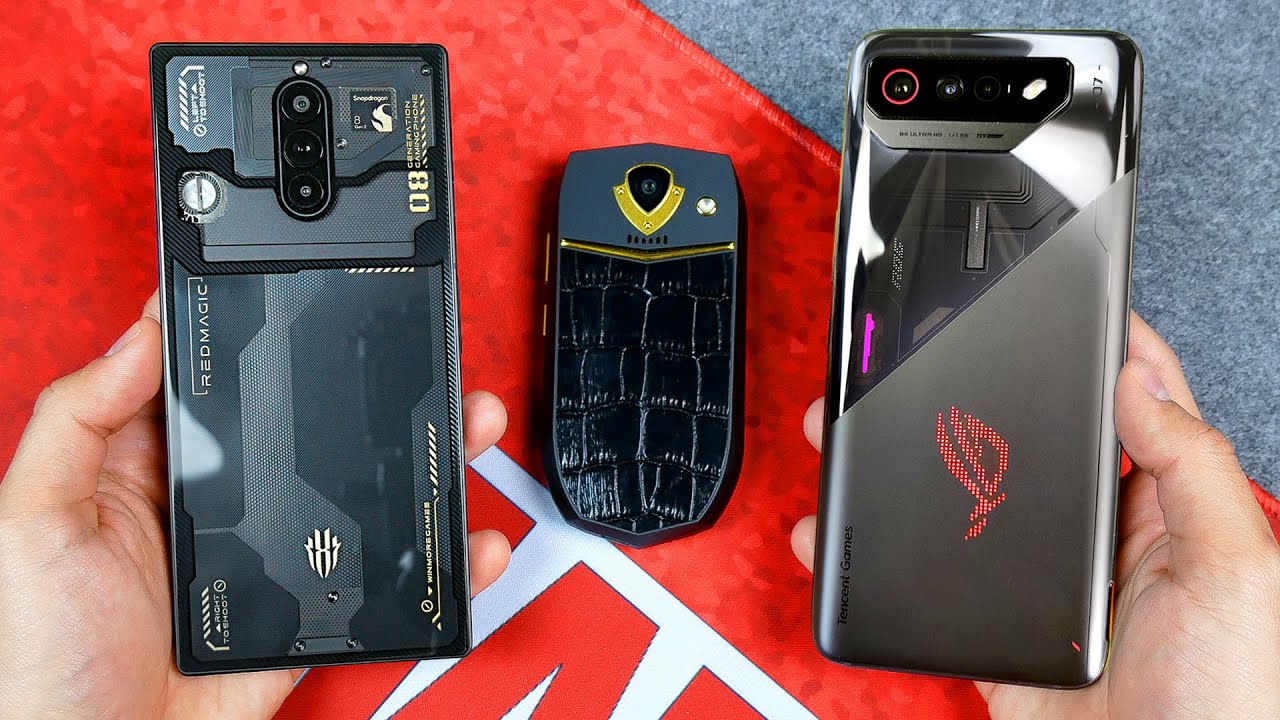 Взял НЕВЕРОЯТНЫЙ OUKITEL K16 - ЦАРЬ ВСЕХ СМАРТФОНОВ!🔥 САМЫЙ ПАФОСНЫЙ СМАРТФОН ЗА НЕДОРОГО!
