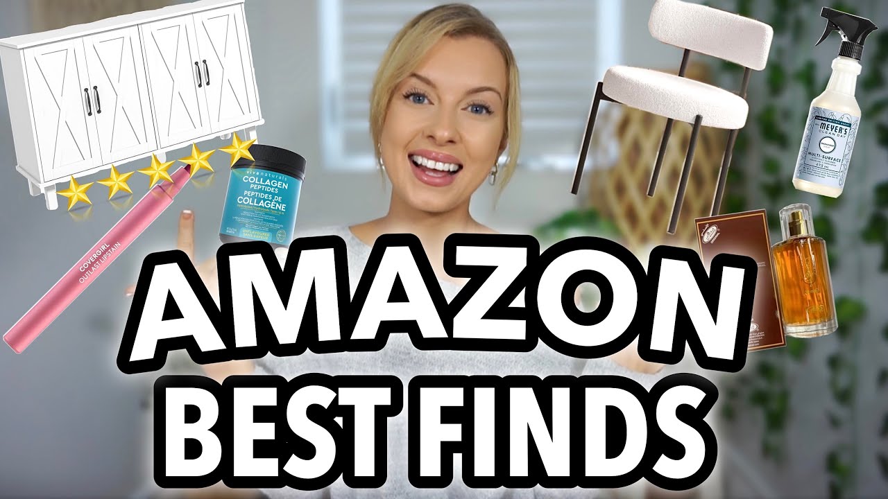 10+ AMAZON MUST HAVE ITEMS *AMAZON BEST FINDS!* ITEMS WORTH BUYING