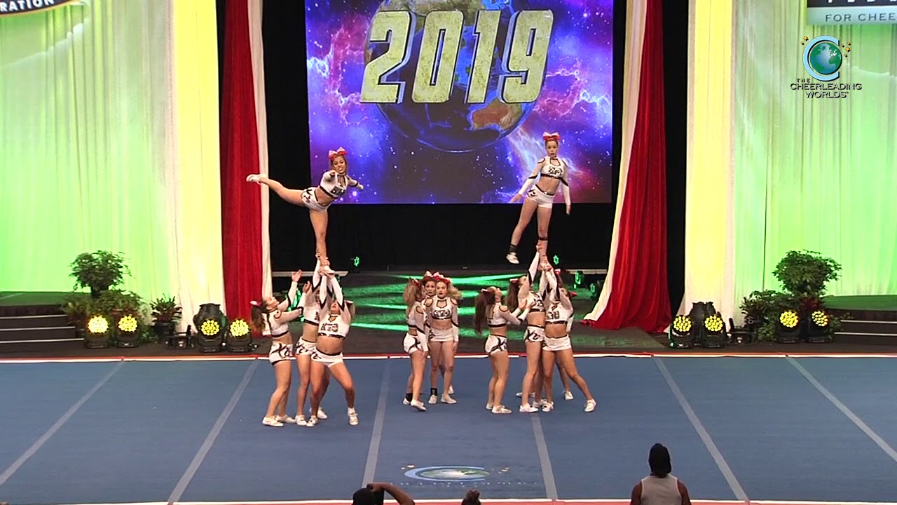 Knight Time Cheer - XO [L5 Senior X-Small - Prelims]