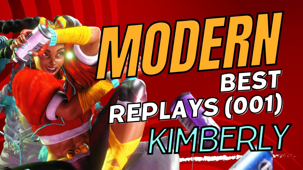 The Best Modern Kimberly Replays - Ep. 1