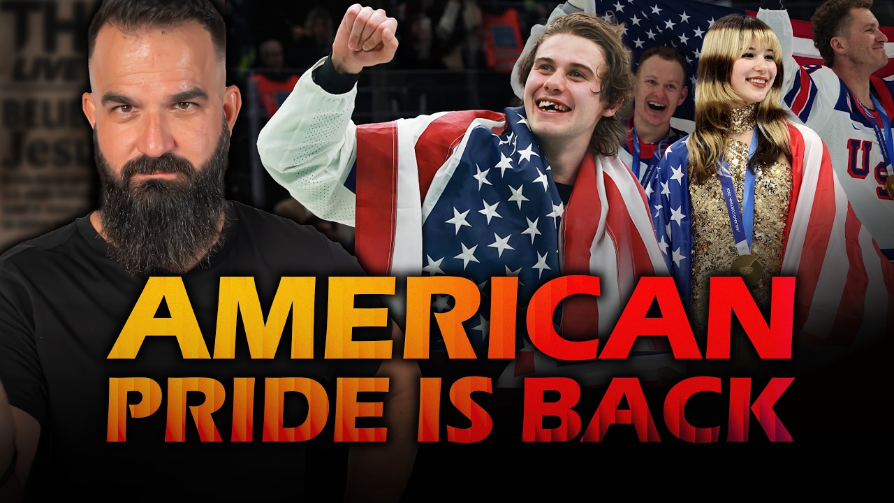 Is American Pride Back? The Olympics, Team USA & A Cultural Shift