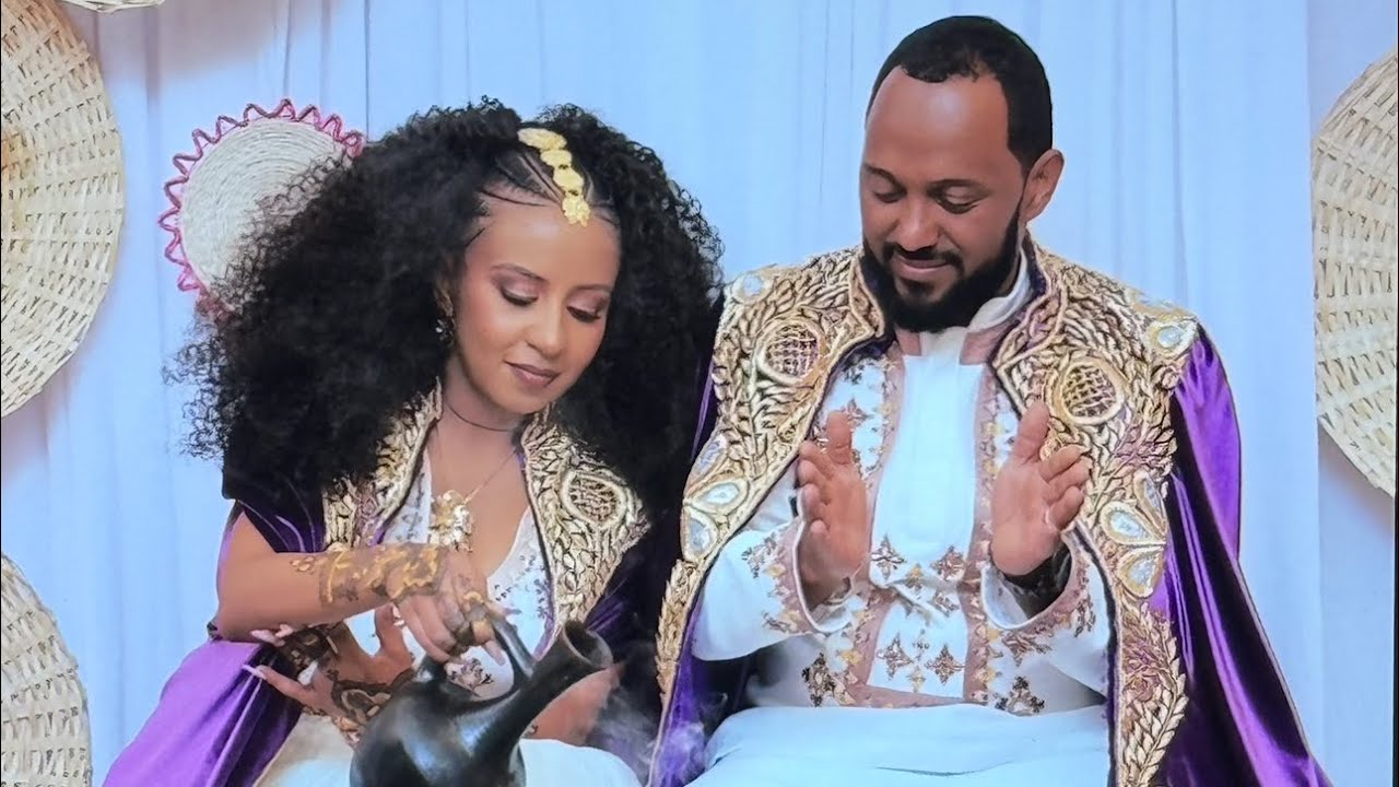 Best Ethiopian melse day!!