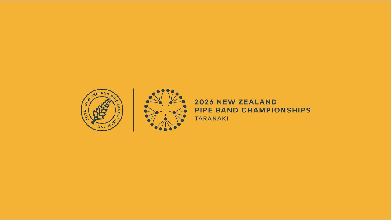 2026 New Zealand Pipe Band Championships - Day Two (Saturday)