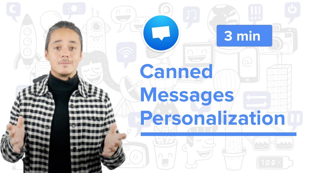 Canned Message: What is a Canned Message and How to Personalize [+Examples]