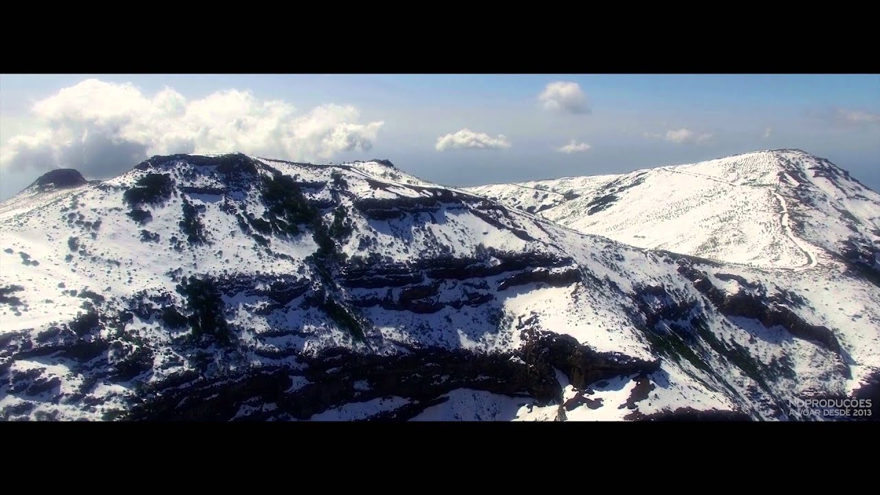 Pico do Arieiro - como nunca visto antes/as never seen before