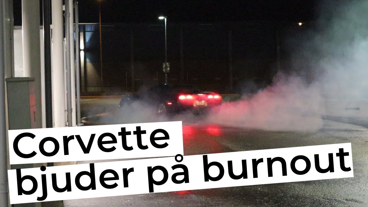&Aring;ker med en bmw 335d - Car Republic Crew meet 1